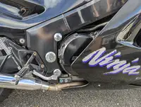 1992 Kawasaki ZX-11 (ZZR-1100) 1052cc-Sold