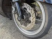 1992 Kawasaki ZX-11 (ZZR-1100) 1052cc-Sold