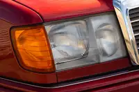 1993 Mercedes-Benz E320 Cabriolet (W124)-Sold