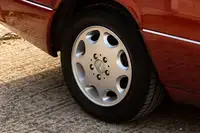 1993 Mercedes-Benz E320 Cabriolet (W124)-Sold