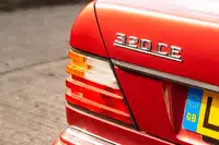 1993 Mercedes-Benz E320 Cabriolet (W124)-Sold