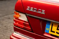 1993 Mercedes-Benz E320 Cabriolet (W124)-Sold