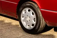 1993 Mercedes-Benz E320 Cabriolet (W124)-Sold