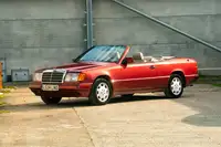 1993 Mercedes-Benz E320 Cabriolet (W124)-Sold