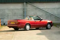 1993 Mercedes-Benz E320 Cabriolet (W124)-Sold