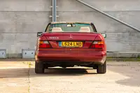 1993 Mercedes-Benz E320 Cabriolet (W124)-Sold