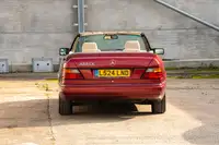 1993 Mercedes-Benz E320 Cabriolet (W124)-Sold