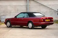 1993 Mercedes-Benz E320 Cabriolet (W124)-Sold