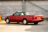 1993 Mercedes-Benz E320 Cabriolet (W124)-Sold