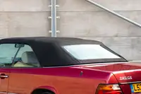 1993 Mercedes-Benz E320 Cabriolet (W124)-Sold