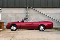 1993 Mercedes-Benz E320 Cabriolet (W124)-Sold