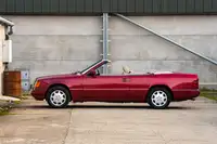 1993 Mercedes-Benz E320 Cabriolet (W124)-Sold