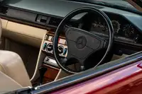 1993 Mercedes-Benz E320 Cabriolet (W124)-Sold