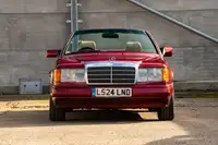 1993 Mercedes-Benz E320 Cabriolet (W124)-Sold