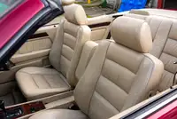 1993 Mercedes-Benz E320 Cabriolet (W124)-Sold