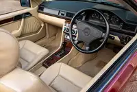 1993 Mercedes-Benz E320 Cabriolet (W124)-Sold