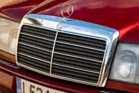 1993 Mercedes-Benz E320 Cabriolet (W124)-Sold