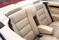 1993 Mercedes-Benz E320 Cabriolet (W124)-Sold