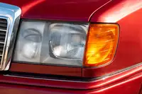 1993 Mercedes-Benz E320 Cabriolet (W124)-Sold