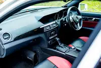 2013 Mercedes-Benz C63 AMG Estate-Sold