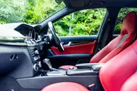 2013 Mercedes-Benz C63 AMG Estate-Sold