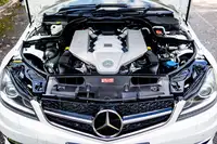 2013 Mercedes-Benz C63 AMG Estate-Sold