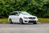2013 Mercedes-Benz C63 AMG Estate-Sold