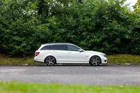 2013 Mercedes-Benz C63 AMG Estate-Sold