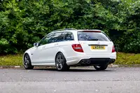 2013 Mercedes-Benz C63 AMG Estate-Sold