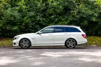2013 Mercedes-Benz C63 AMG Estate-Sold