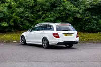 2013 Mercedes-Benz C63 AMG Estate-Sold