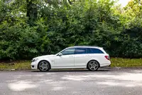 2013 Mercedes-Benz C63 AMG Estate-Sold