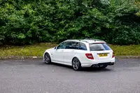 2013 Mercedes-Benz C63 AMG Estate-Sold