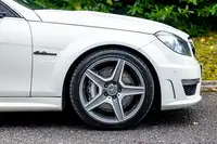 2013 Mercedes-Benz C63 AMG Estate-Sold
