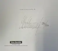 Four Large Damon Hill Limited Edition Prints by Alan Stammer-For Sale