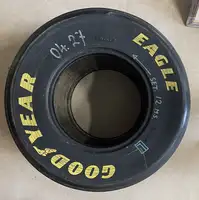 1993 Formula 1 Goodyear Eagle Tyre Table-Sold
