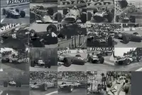 20 Dramatic 1960s Black and White Photographs from Monaco-For Sale