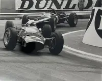 20 Dramatic 1960s Black and White Photographs from Monaco-For Sale