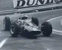 20 Dramatic 1960s Black and White Photographs from Monaco-For Sale
