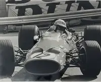 20 Dramatic 1960s Black and White Photographs from Monaco-For Sale
