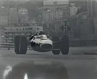 20 Dramatic 1960s Black and White Photographs from Monaco-For Sale