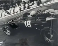 20 Dramatic 1960s Black and White Photographs from Monaco-For Sale