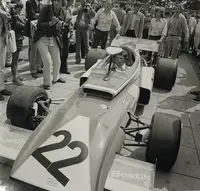 20 Dramatic 1960s Black and White Photographs from Monaco-For Sale