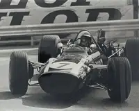 20 Dramatic 1960s Black and White Photographs from Monaco-For Sale