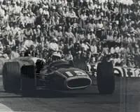 20 Dramatic 1960s Black and White Photographs from Monaco-For Sale