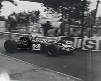 20 Dramatic 1960s Black and White Photographs from Monaco-For Sale