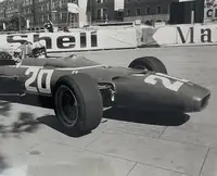 20 Dramatic 1960s Black and White Photographs from Monaco-For Sale