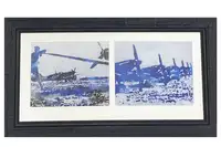 Supermarine Spitfire Artwork Composition-For Sale
