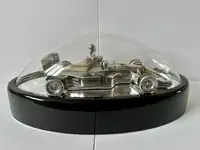 Taxi for Senna Model and Replica Alcantara Race Steering Whe-For Sale