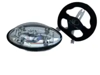 Taxi for Senna Model and Replica Alcantara Race Steering Whe-For Sale